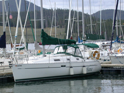 2003 Beneteau 311 sailboat for sale in Outside United States