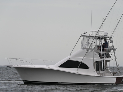 2003 Luhrs 44 Convertible