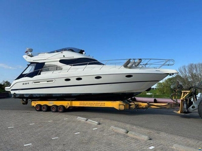 2007 Cranchi 40 Atlantique Fly to sell