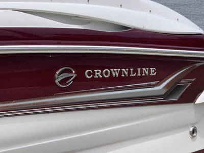 2007 Crownline Deck Boat 252 EX