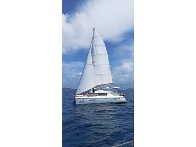 2007 Lagoon sailboat for sale in