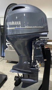 2019 Yamaha 75HP 4-Stroke Outboard Motor Engine