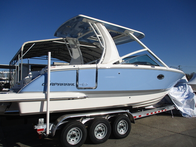 2023 Chaparral 280 OSX In Stock Rebate Expires 5112024