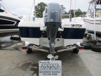 2024 Robalo R180 In Stock Trailer Included Rebate expires 051124