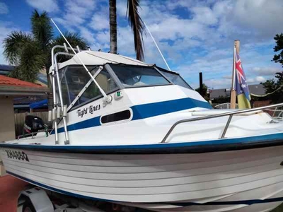 5.8m Cruise Craft, Reef Ranger