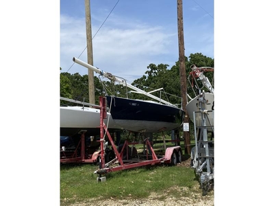 J Boats j24 sailboat for sale in Texas