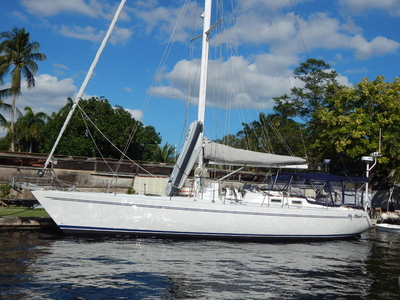 Mrogan Offshore-50 sailboat for sale in Florida