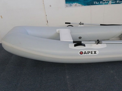 NEW Apex AL-310 (rigid hull inflatable boats)