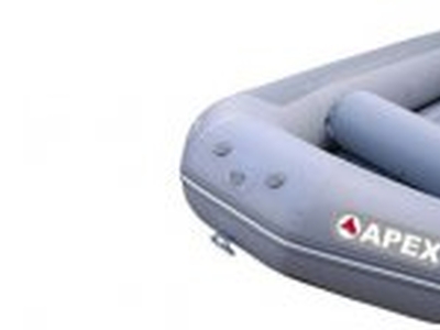 NEW Apex AR-12 Rafting (rigid hull inflatable boats)