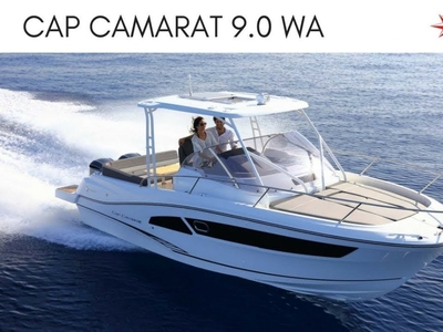 NEW Jeanneau Cap Camarat 9.0 WA