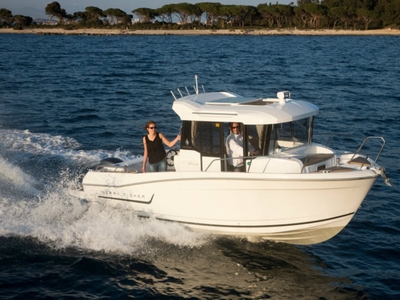 NEW Jeanneau Merry Fisher 695 Sport Series 2