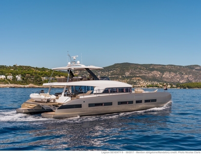 NEW Lagoon SEVENTY8 Motor Yacht