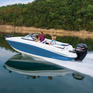 Outboard runabout - 185 S - Tahoe - dual-console / bowrider / open