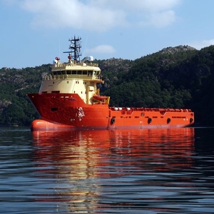 Platform supply vessel (PSV) offshore support vessel - 126 - C-Viking - Simek AS