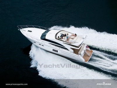 Princess Yachts 62 (2009) For sale