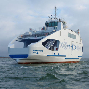Ro-Pax car ferry - 45 - Baltic Workboats AS