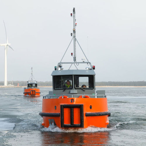 Tugboat - 10 - Baltic Workboats AS - inboard / aluminum