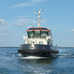 Tugboat - PANDA - Baltic Workboats AS - inboard / aluminum