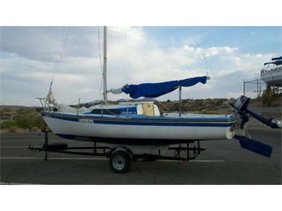 Venture MacGregor sailboat for sale in New Mexico