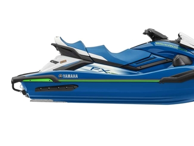 YAMAHA 358 FX SVHO CRUISER