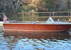 CHRIS CRAFT Runabout Runabout Runabout