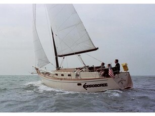 1987 Custom Sloop sailboat for sale in Georgia
