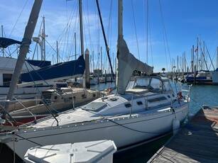 1988 Beneteau 345 First