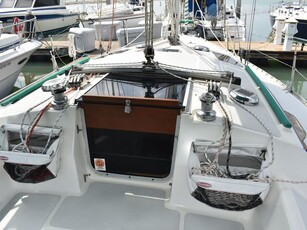 1990 Hunter 30-2 sailboat for sale in Texas