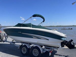 2000 Sea Ray 210 BR