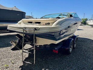 2004 Sea Ray 200 Select