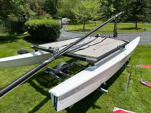 2013 Hobie Cat 16 sailboat for sale in New York