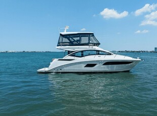 2016 Sea Ray 400 Fly