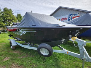 2023 Crestliner 1850 COMMANDER ELITE