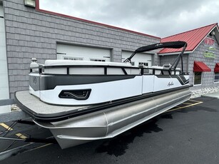 Avalon 2385 Venture 85 Rear Fish Tri Toon High performance 2024