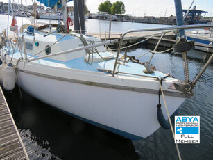 For Sale: 1975 Westerly Tiger