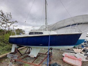 For Sale: 1979 Fox Boats Cub 18