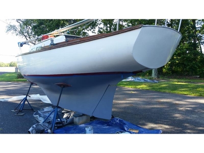 1975 Cape Dory Cape Dory 25 sailboat for sale in New Jersey