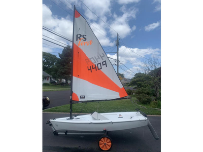 2022 RS Tera sailboat for sale in New York