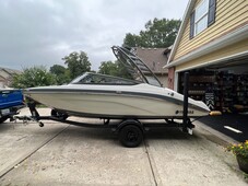2020 Yamaha 195s Jet Boat W/Trailer Low Hours! Fresh Water Only!