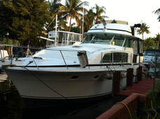 Bertram 46 Motor Yacht
