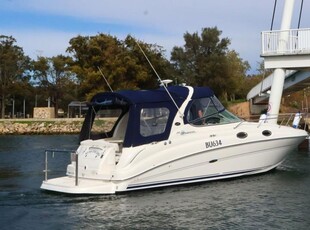 Sea Ray 315 Sundancer