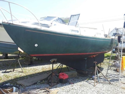 1966 Allied Greenwich sailboat for sale in Maine
