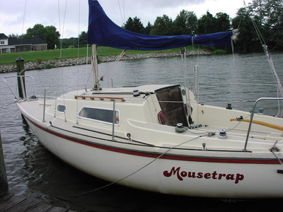 1977 Helms 24' Sailboat sailboat for sale in Maryland