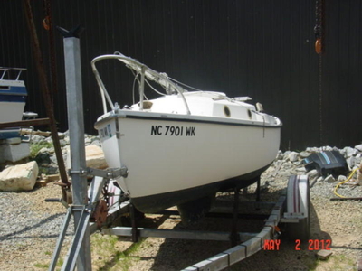 1979 1979 Com-Pac 16 com-pac sailboat for sale in Georgia