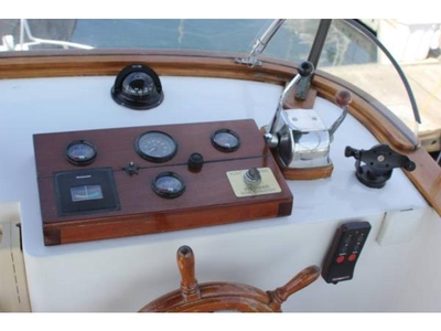 1979 CHB North Sea powerboat for sale in Washington