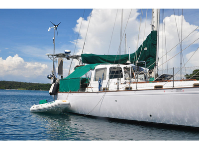 1981 Formosa Yachts Formosa 47 - Peterson sailboat for sale in