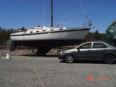 1983 ALOHA 8.5 sailboat for sale in Outside United States