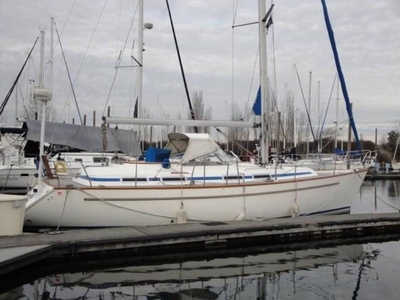 1998 Bavaria Ocean CC sailboat for sale in Oregon