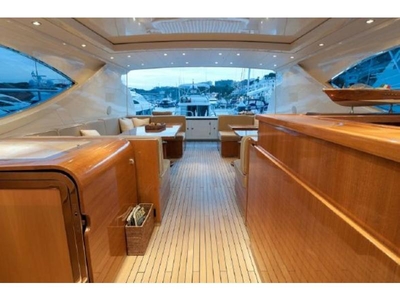 2003 LEOPARD powerboat for sale in