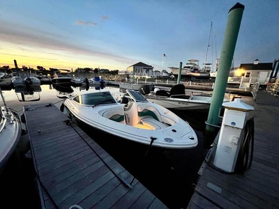 2004 Sea Ray 200 Select Bowrider powerboat for sale in Massachusetts